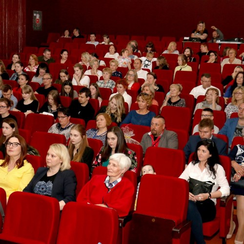 XX lecie Teatru Parra- sobotni wieczór 